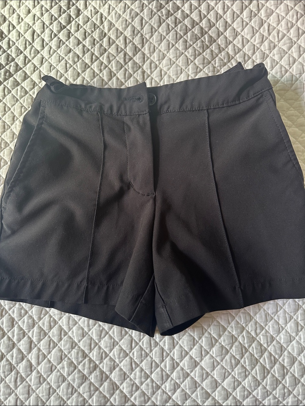 Slazenger  Black golf shorts